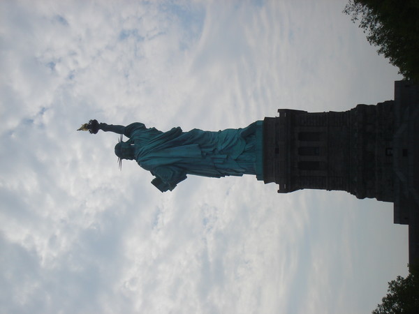 "La Liberté n'est pas loin"